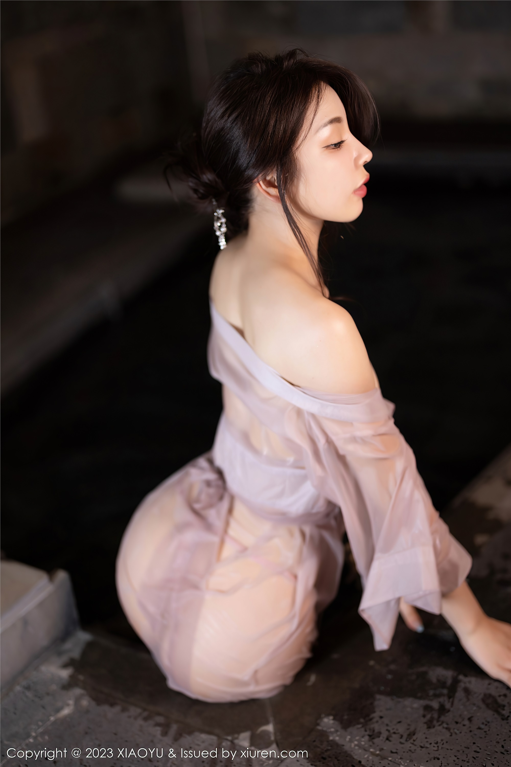 XIAOYU语画界 2023.07.24 VOL.1076 徐莉芝Booty